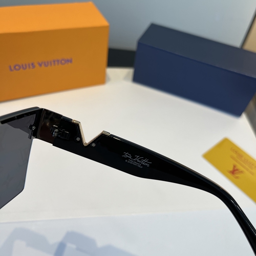 ルイヴィトンサングラス細部ディテール